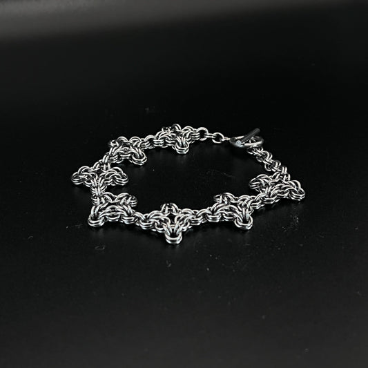 Byzantine Diamond Bracelet